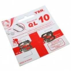 Marque Attache Rapide YBN® 10 Vitesses (La Paire)