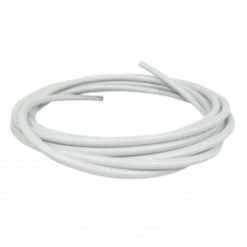 Marque Durite Frein Disque Type Aviation Universel Renforce Compatible Shimano Sram Magura Et Autres Frein Argent 3M