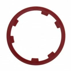 Marque Entretoise Cassette Miche 10 Vitesses Shimano Rouge