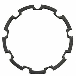 Marque Entretoise Cassette Shimano 7 Vitesses 1Mm Metallique