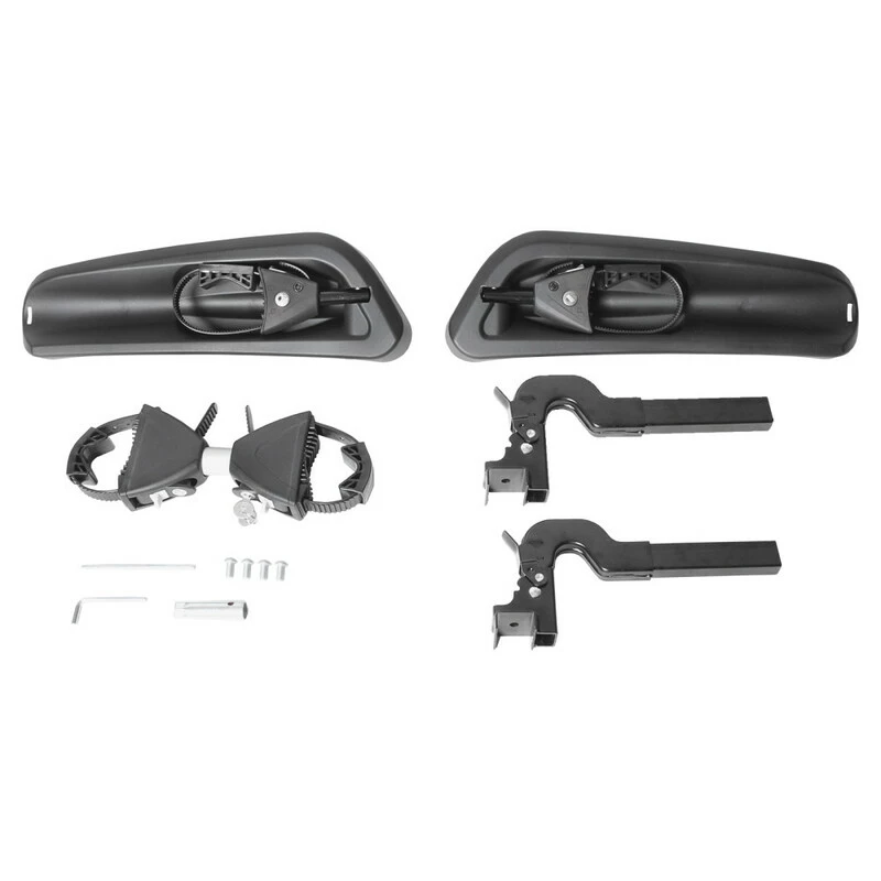 France Attelage Extension 3ème Vélo Pour Porte-vélos MFT Compact 2E+1 – Image 2