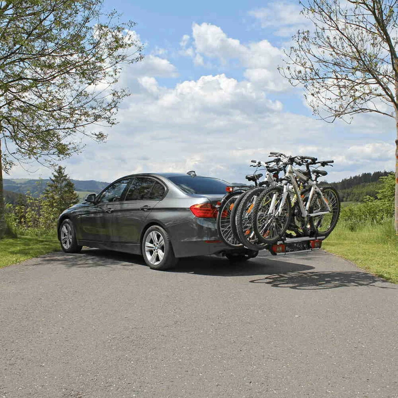 France Attelage Extension 4ème Vélo Pour Porte-vélos Atera Strada DL3 – Image 5