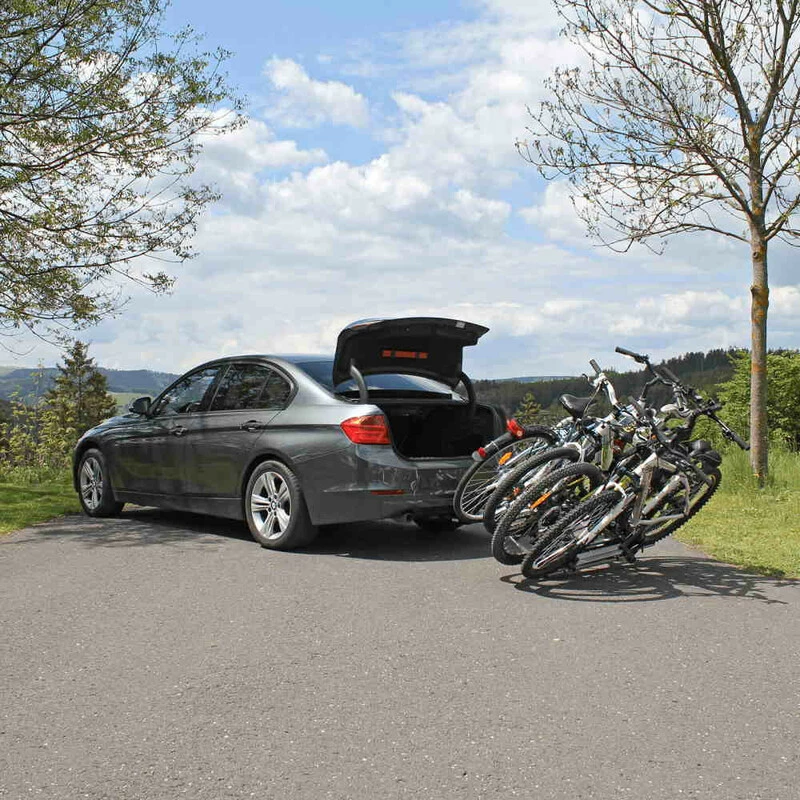 France Attelage Extension 4ème Vélo Pour Porte-vélos Atera Strada DL3 – Image 6