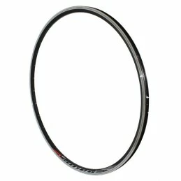 Marque Jante Route 700 Omega Noir 32T. Double Paroi Profil 22Mm