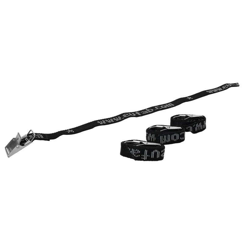 France Attelage Lot De 4 Sangles En Nylon Pour Porte-vélos Eufab Crow Plus Et Eufab Luke