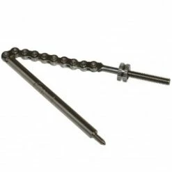 Marque Chainette Sturmey Archer Argent (48Mm Repere 1)