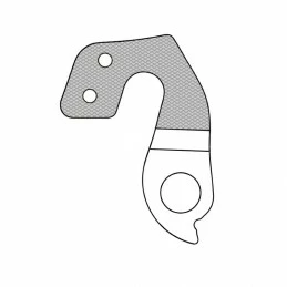 Marque Patte De Derailleur Alu Bh Gh-262 (Vendu A L'Unite) – Image 3