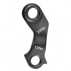 Marque Patte De Derailleur Alu Ktm Gh-099 (Vendu A L'Unite)