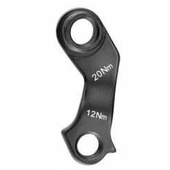 Marque Patte De Derailleur Alu Ktm Gh-199 Fixation Directe Sur Axe 12Mm (Vendu A L'Unite)