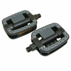 Marque Pédales De Vélo De Ville/VTC Marwi® - Noire