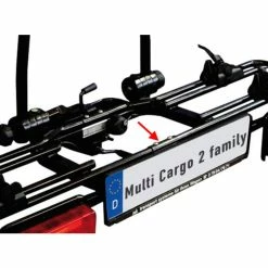 France Attelage Pièce De Rechange MFT : Profilé Arrondi N Pour Multi-Cargo-2-Family