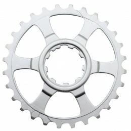 Marque Pignon 10 Vitesses Miche Pour Shimano 28 Dents Derniere Position