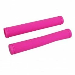 Marque Poignee City-Fixie Extralong Rose 175Mm (Paire)