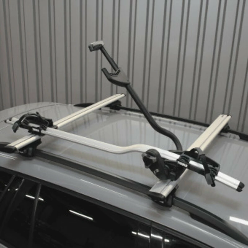 Porte-vélo De Toit Thule ProRide 598 Silver – Image 4