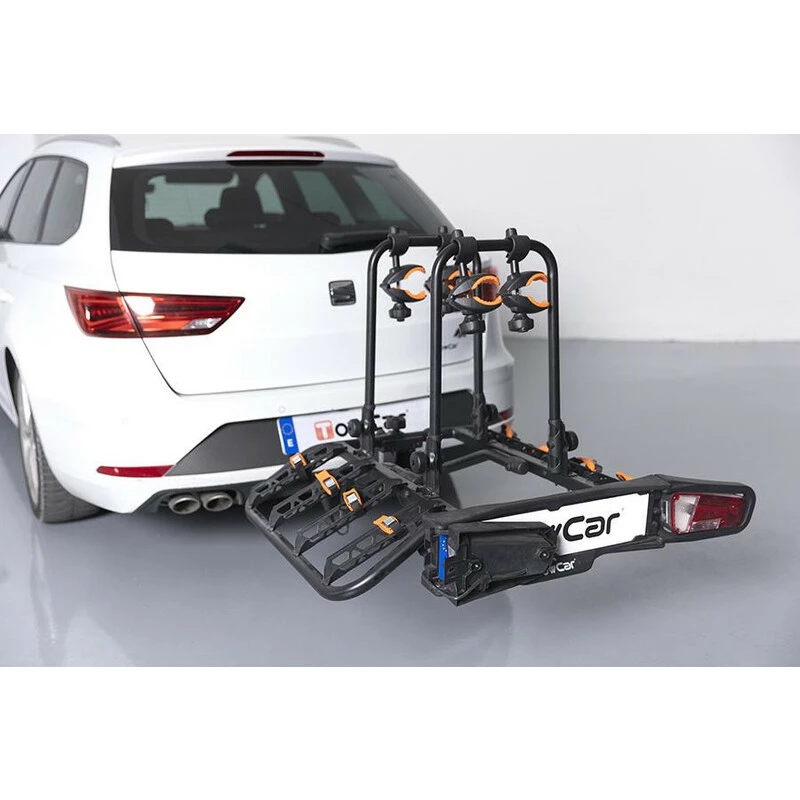 Porte-vélos Aragon T4 Pour 4 Vélos – Image 12