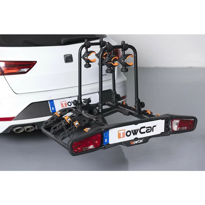 Porte-vélos Aragon T4 Pour 4 Vélos – Image 6