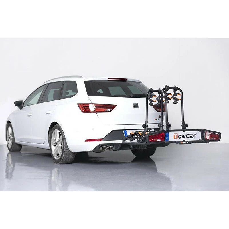 Porte-vélos Aragon T4 Pour 4 Vélos – Image 7