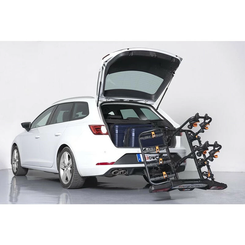 Porte-vélos Aragon T4 Pour 4 Vélos – Image 8