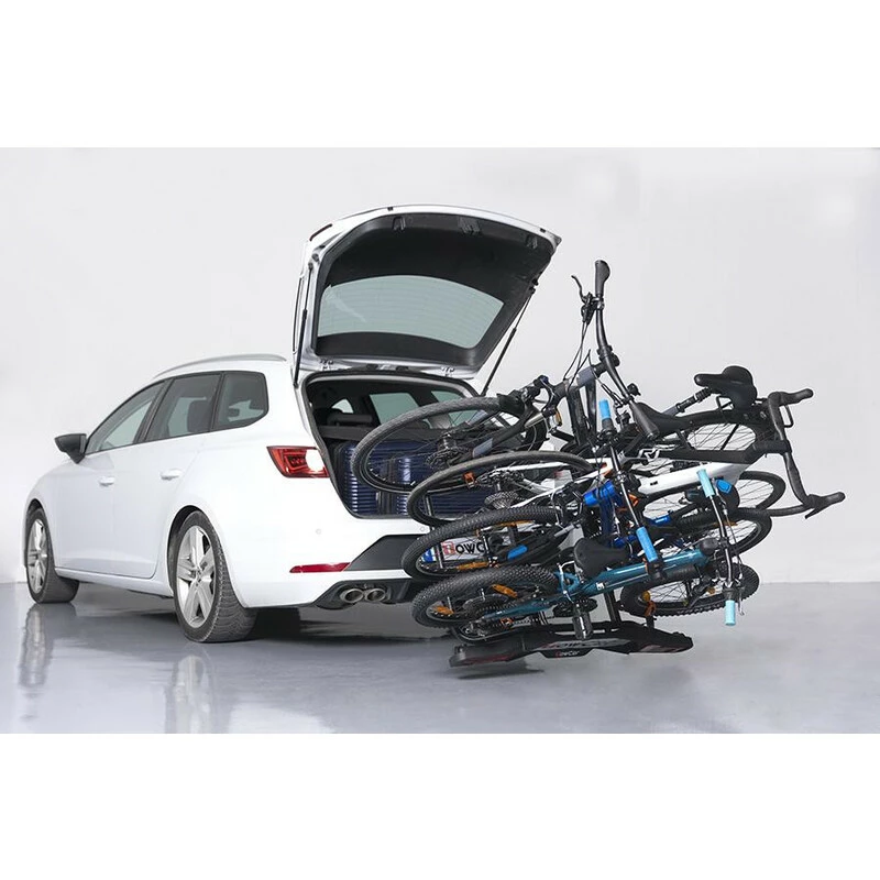 Porte-vélos Aragon T4 Pour 4 Vélos – Image 10