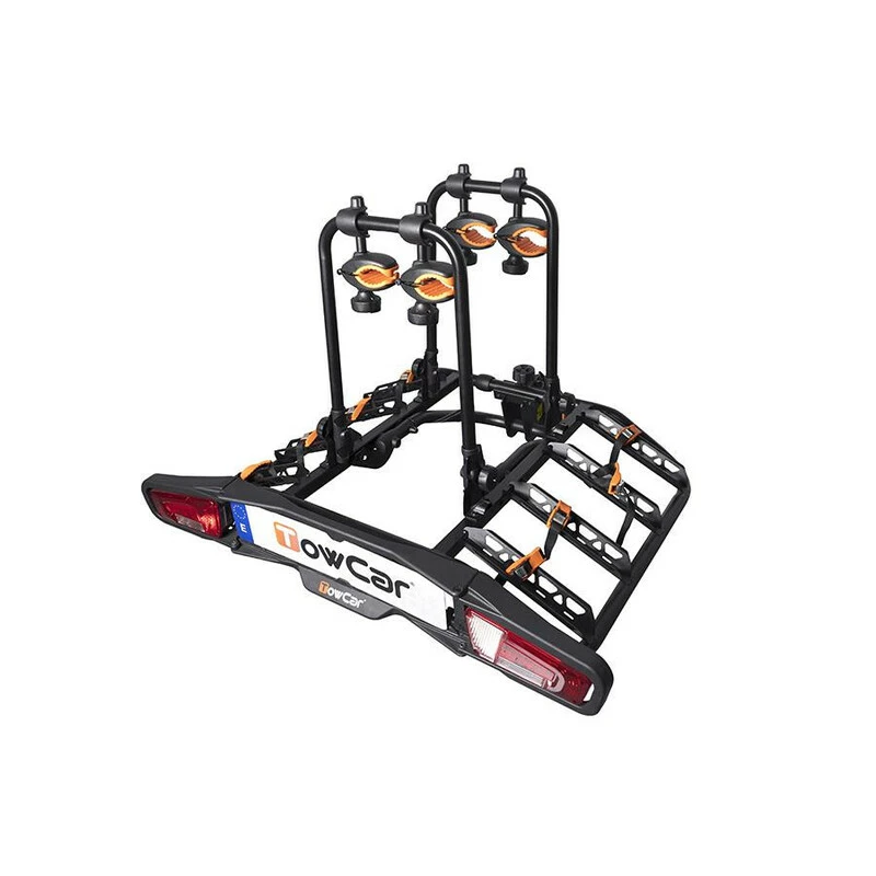 Porte-vélos Aragon T4 Pour 4 Vélos