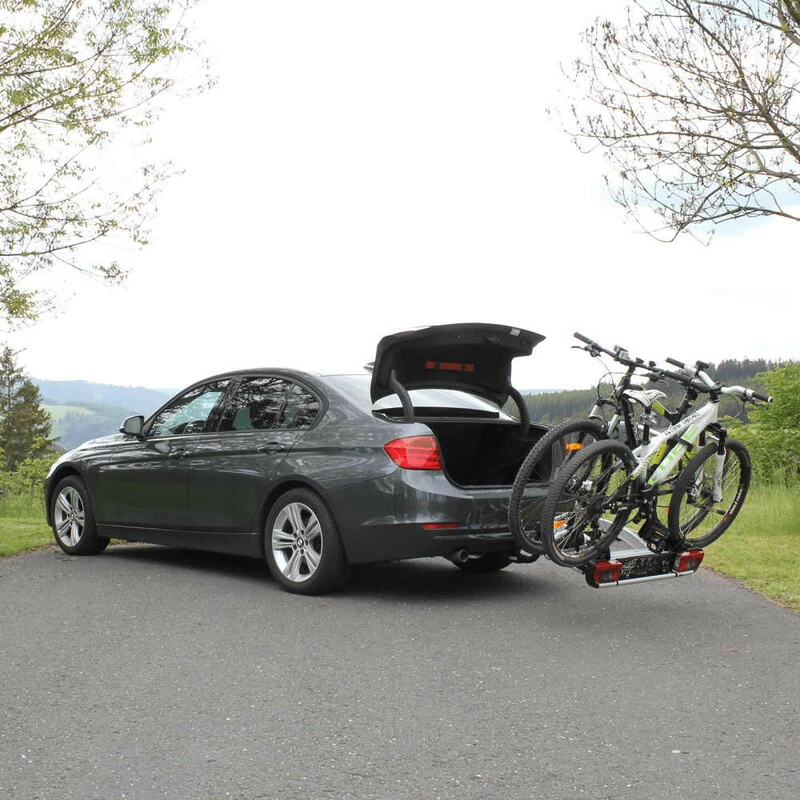 Porte-vélos Atera Strada DL 2 Pour 2 Vélos Extensible à 3 – Image 5