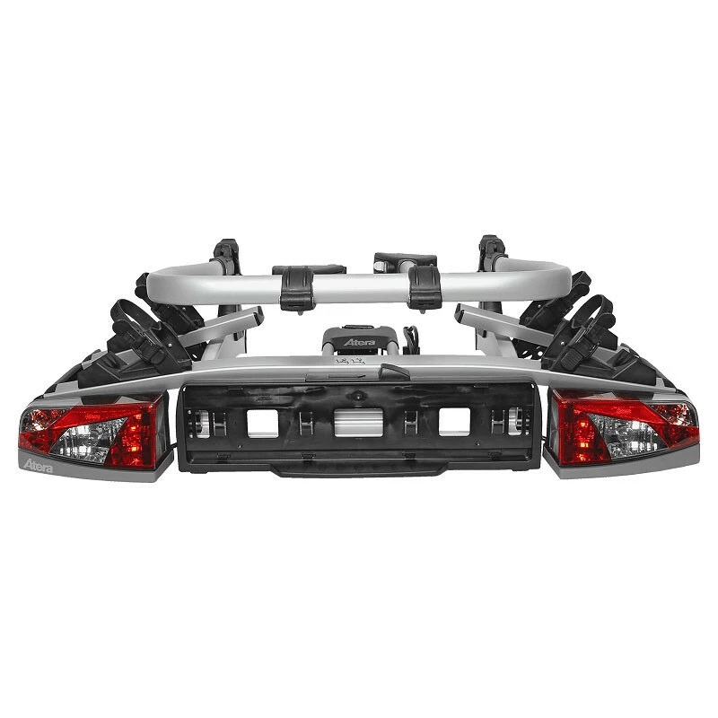 Porte-vélos Atera Strada Evo 2 Pour 2 Vélos Extensible à 3 – Image 2