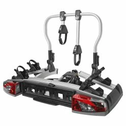 Porte-vélos Atera Strada Evo 2 Pour 2 Vélos Extensible à 3