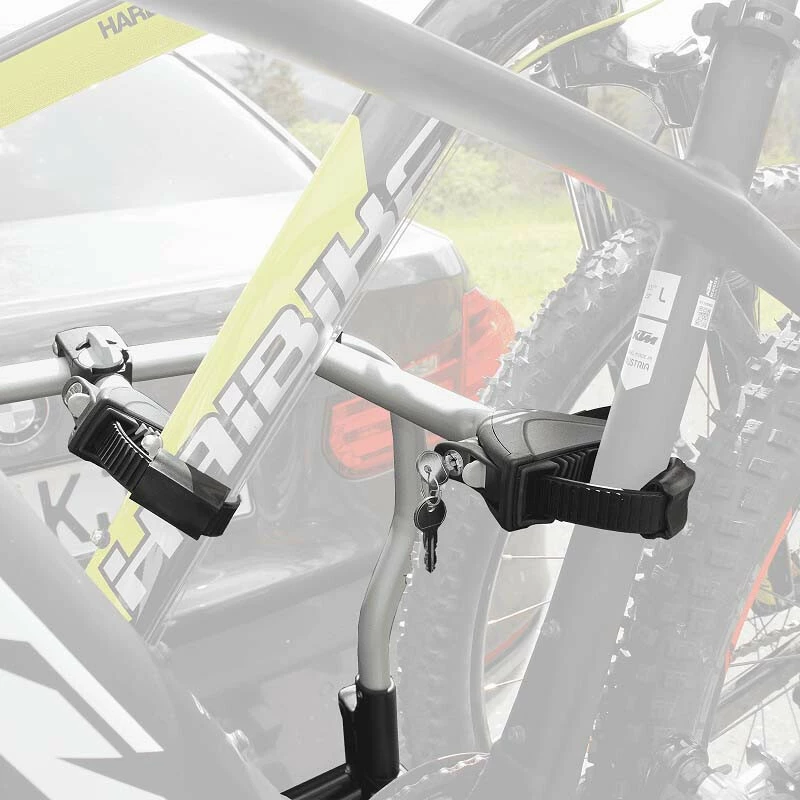 Porte-vélos Atera Strada Evo 2 Pour 2 Vélos Extensible à 3 – Image 5