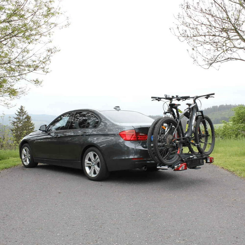 Porte-vélos Atera Strada Genio Pro Pour 2 Vélos Extensible à 3 – Image 5