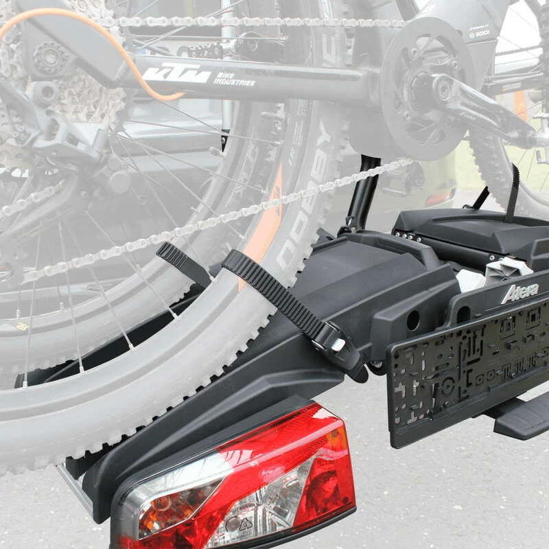 Porte-vélos Atera Strada Genio Pro Pour 2 Vélos Extensible à 3 – Image 8