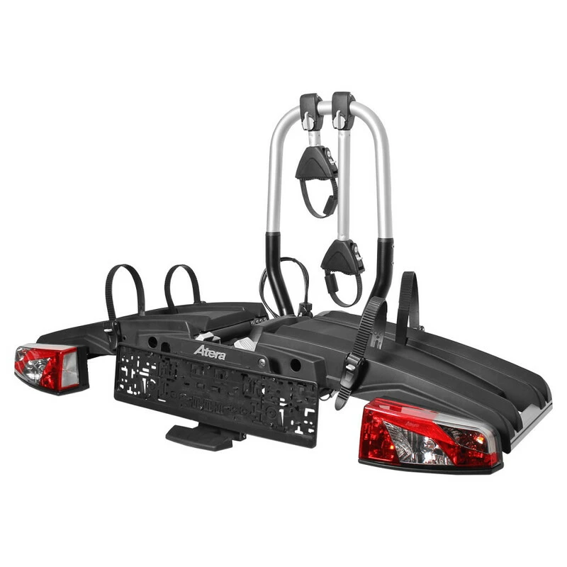 Porte-vélos Atera Strada Genio Pro Pour 2 Vélos Extensible à 3
