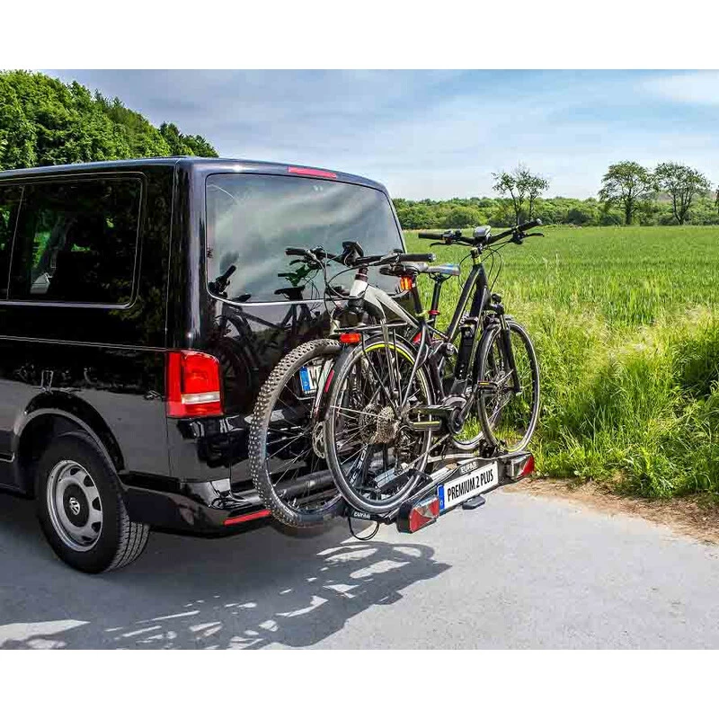 Porte-vélos Eufab Premium II Plus Pour 2 Vélos – Image 3