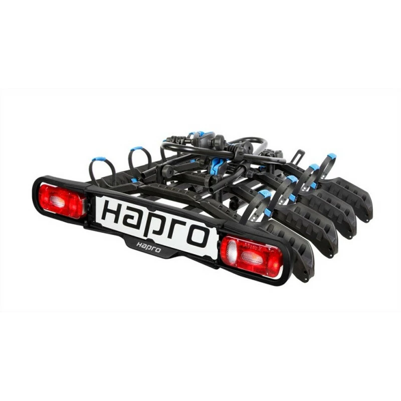 Porte-vélos Hapro Atlas Active IV - Pour 4 Vélos – Image 2