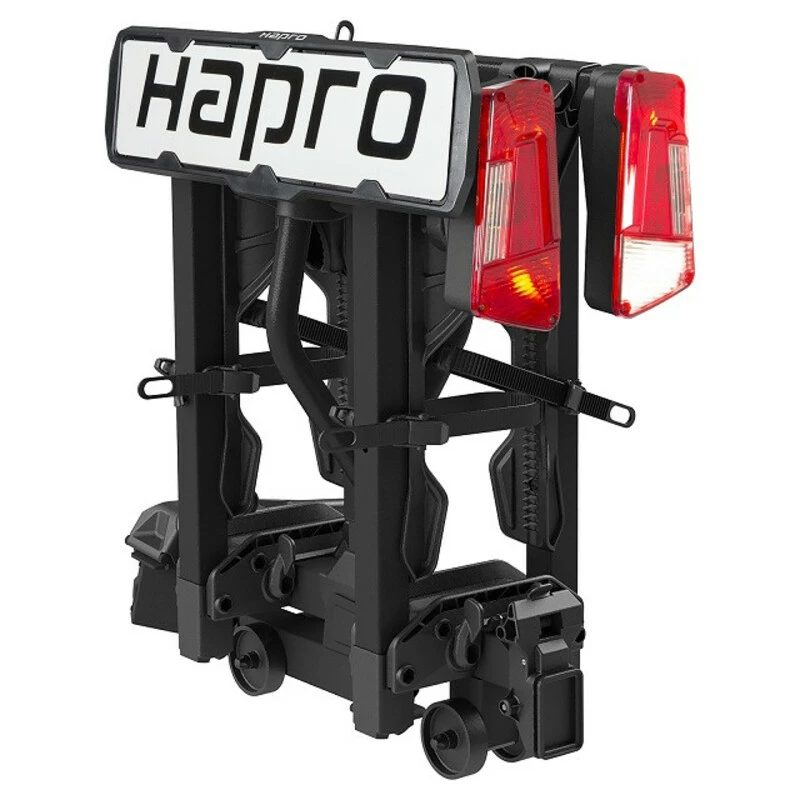 Porte-vélos Hapro Atlas Premium XFold II Pour 2 Vélos – Image 4