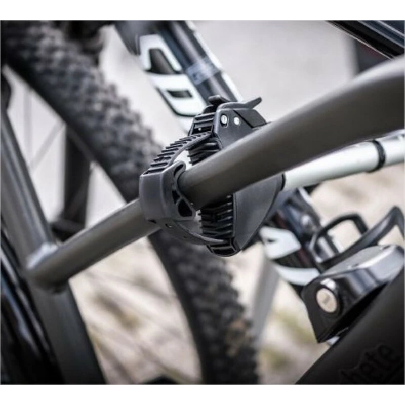 Porte-vélos LAS SD260 Pour 2 Vélos Spécial Portes Battantes Fourgon – Image 7