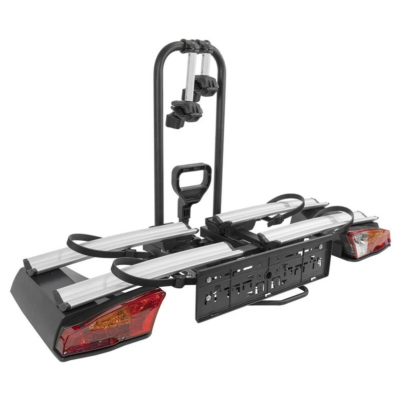 Porte-vélos Menabo Antares 2 Pour 2 Vélos Compatible Fatbikes – Image 2