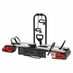 Porte-vélos Menabo Antares 2 Pour 2 Vélos Compatible Fatbikes