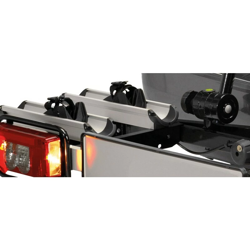 Porte-vélos MFT Aluline Pour 2 Vélos Extensible à 3 – Image 5