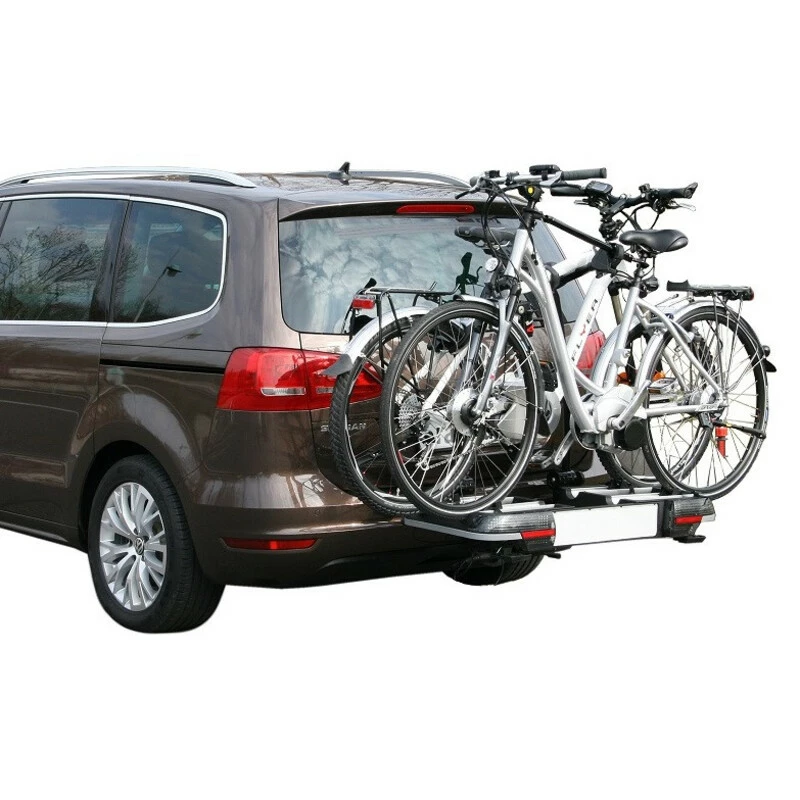 Porte-vélos MFT BackPower Pour 2 Vélos à Utiliser Sur Support De Base MFT – Image 2