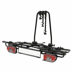 Porte-vélos MFT Multi-Cargo-2 Family Pour 2 Vélos Extensible à 3 Et 4