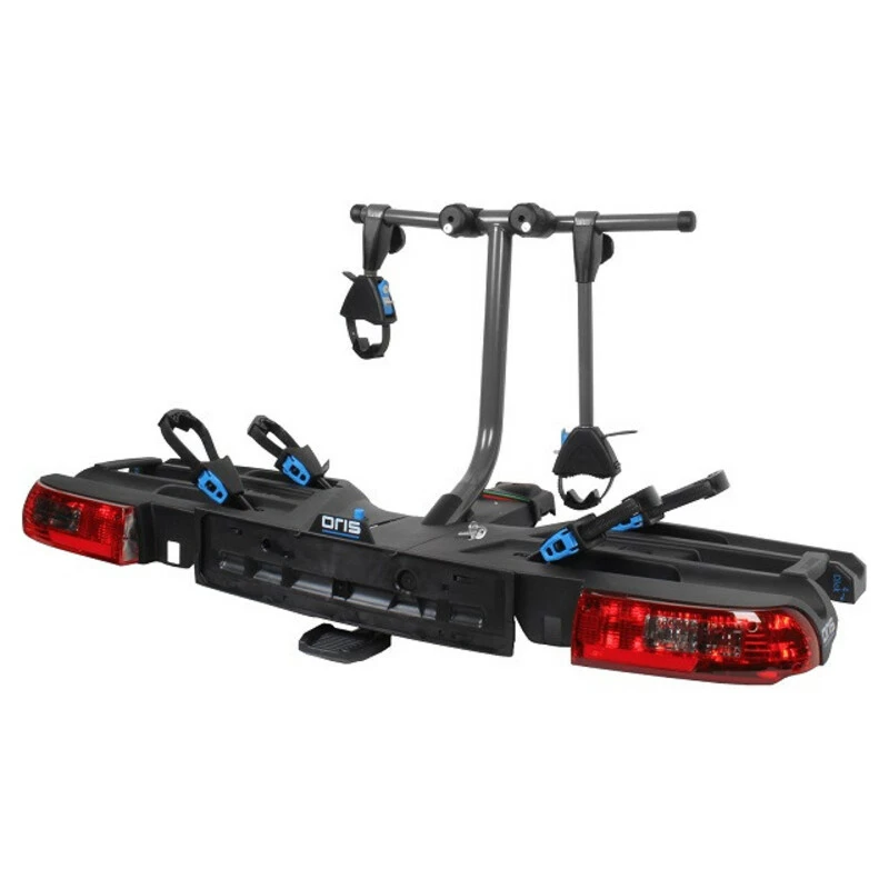 Porte-vélos Oris Tracc Oris Pour 2 Vélos Extensible à 3