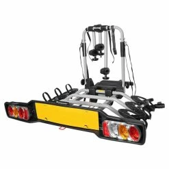 Porte-vélos Peruzzo Parma Pour 4 Vélos