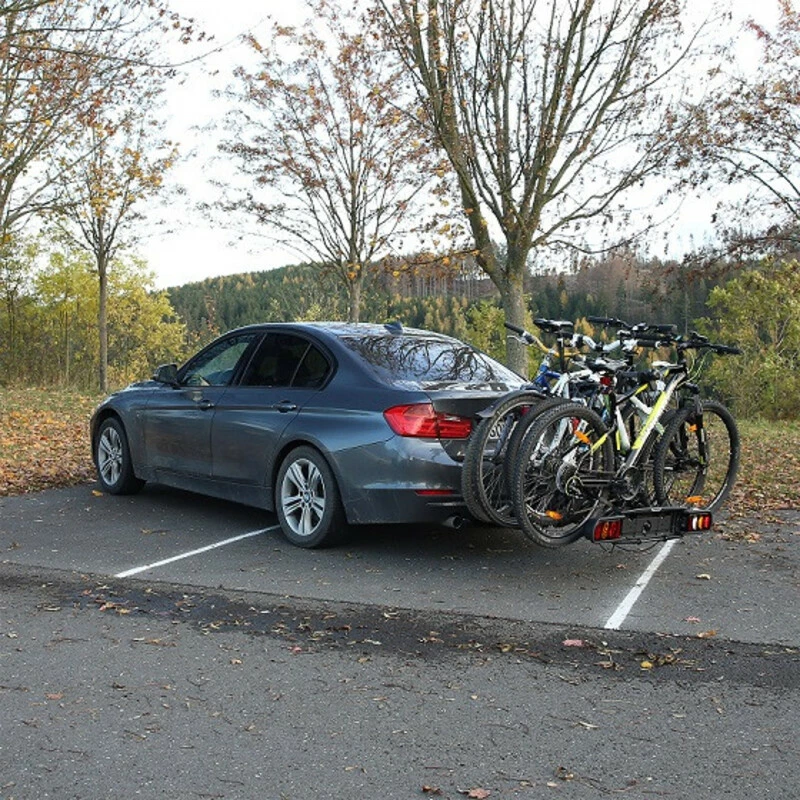 Porte-vélos Peruzzo Pure Instinct 4 Pour 4 Vélos Y Compris Fatbikes – Image 5