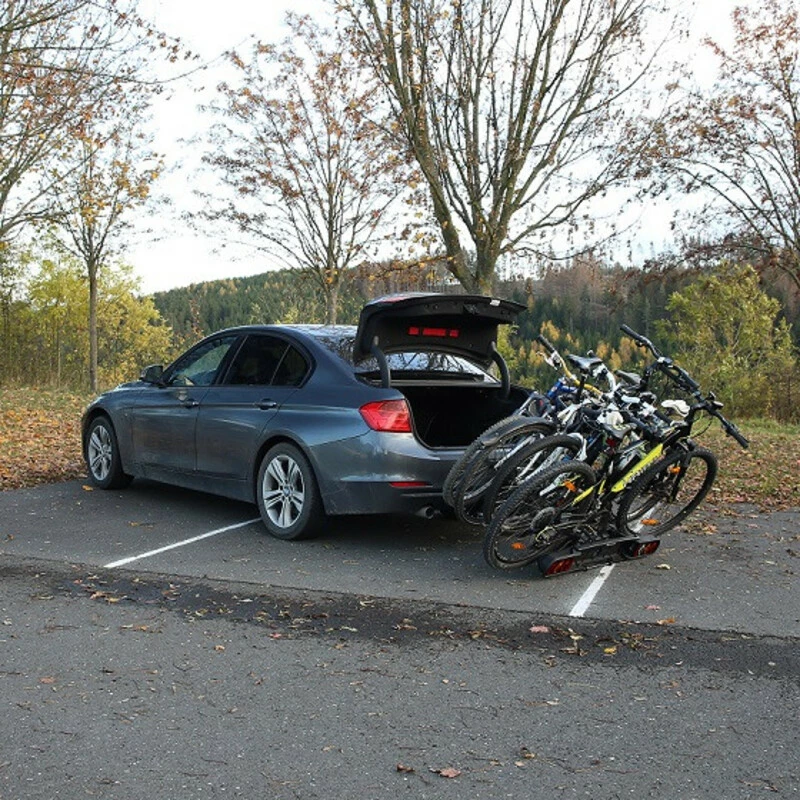 Porte-vélos Peruzzo Pure Instinct 4 Pour 4 Vélos Y Compris Fatbikes – Image 6