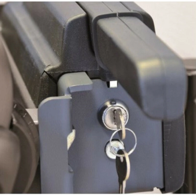 Porte-vélos Peruzzo Pure Instinct 4 Pour 4 Vélos Y Compris Fatbikes – Image 9