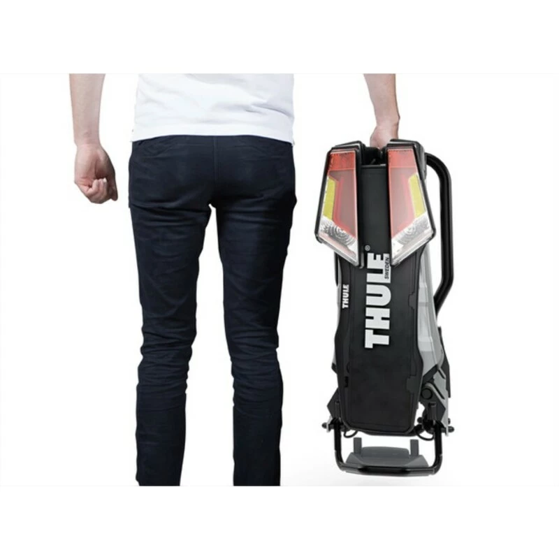 Porte-vélos Thule EasyFold XT2 Pour 2 Vélos – Image 8