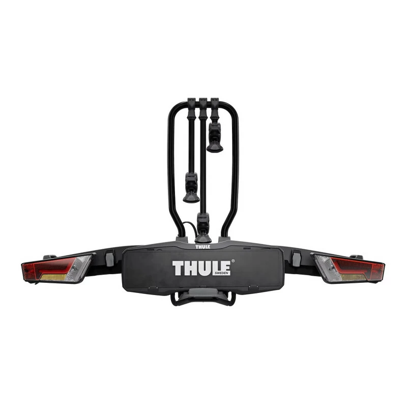 Porte-vélos Thule EasyFold XT3 Noir Pour 3 Vélos – Image 2