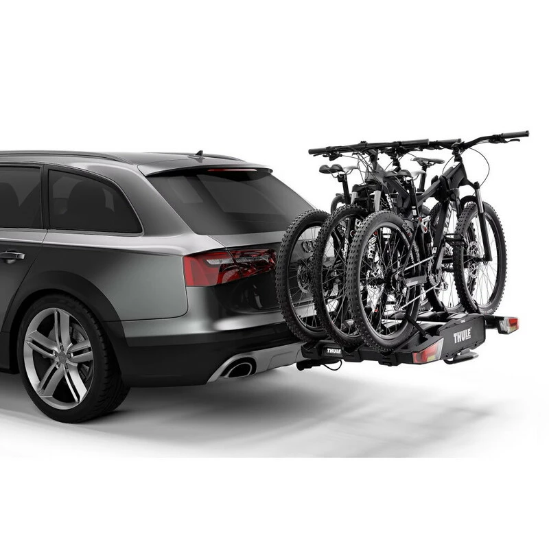 Porte-vélos Thule EasyFold XT3 Noir Pour 3 Vélos – Image 4