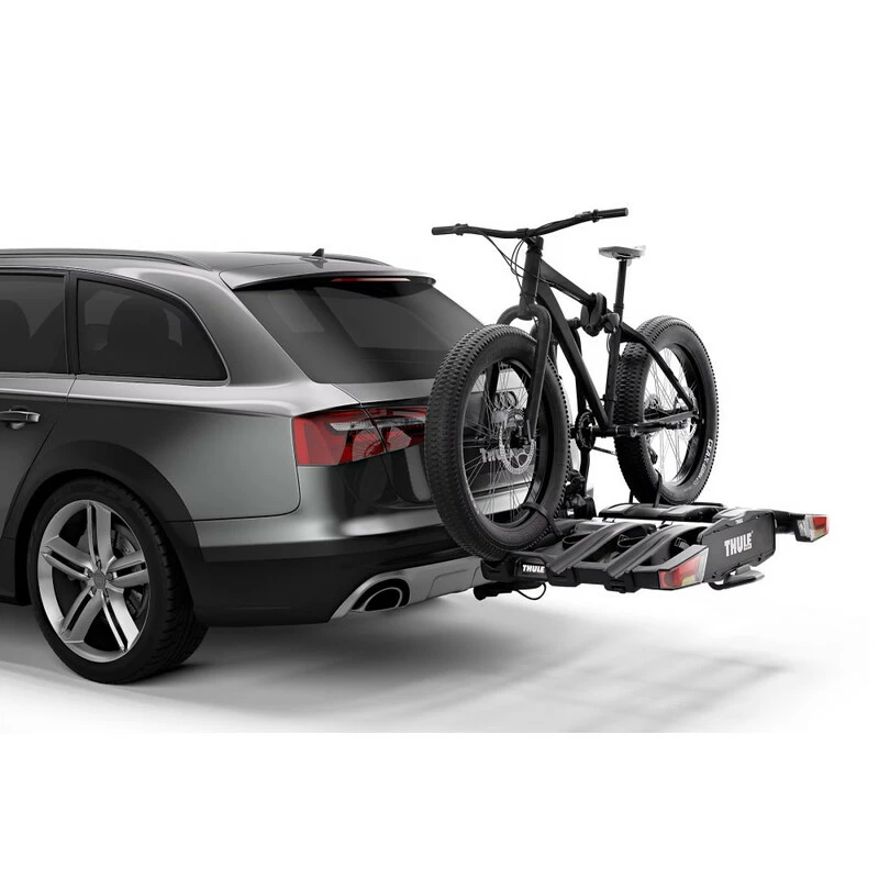 Porte-vélos Thule EasyFold XT3 Noir Pour 3 Vélos – Image 5