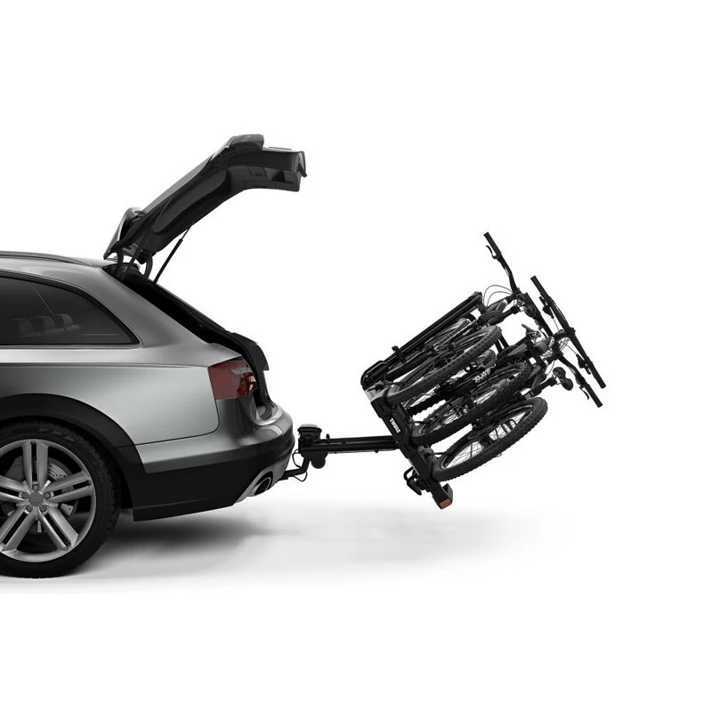 Porte-vélos Thule EasyFold XT3 Noir Pour 3 Vélos – Image 6